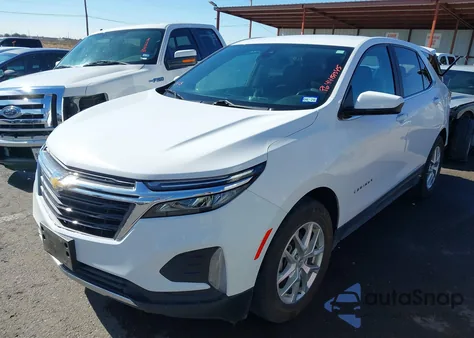 2023 Chevrolet Equinox Fwd Lt z USA, uszkodzony, nr VIN 3GNAXKEG5PL181098